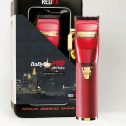 Tondeuse De Coupe RedFx 4artists BaByliss Pro -Hair Pro Promos Magasin tondeuse de coupe redfx 4artists babyliss pro 4