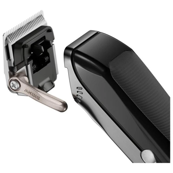 Tondeuse De Coupe ReVITE Fade Noire Andis 6 Tondeuse De Coupe ReVITE Fade Noire Andis – Image 6