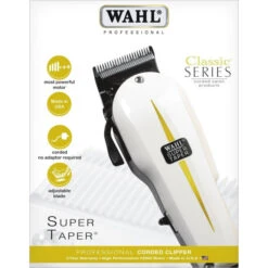 Tondeuse De Coupe Super Taper Wahl -Hair Pro Promos Magasin tondeuse de coupe super taper wahl 2