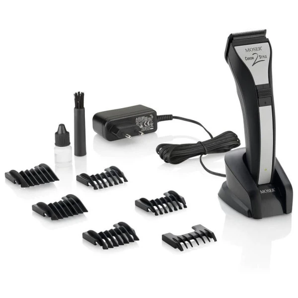 Tondeuse De Coupe Tondeuse Chrom 2 Style Moser 2 Tondeuse De Coupe Tondeuse Chrom 2 Style Moser – Image 2