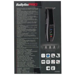 Tondeuse De Finition Sans Fil FlashFx Babyliss Pro -Hair Pro Promos Magasin tondeuse de finition sans fil flashfx babyliss pro 4