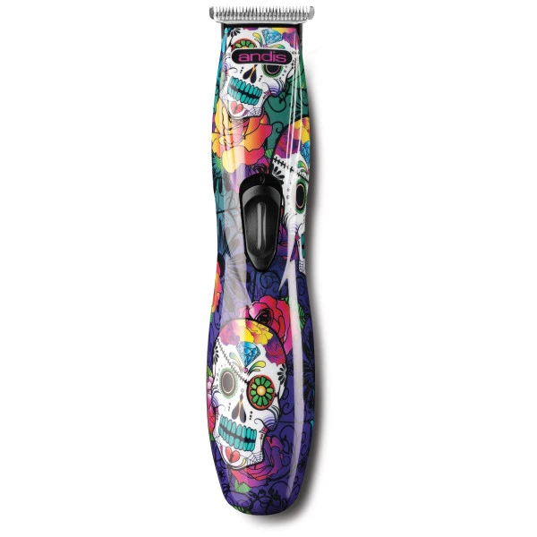 Tondeuse De Finition Slimline Sugar Skull ANDIS 1 Tondeuse De Finition Slimline Sugar Skull ANDIS