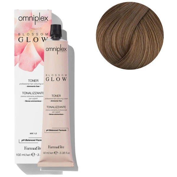 Toner DT Blossom Glow N°9.13 Beige 100ml 1 Toner DT Blossom Glow N°9.13 Beige 100ml