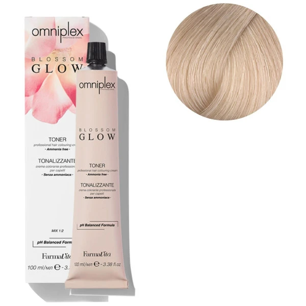 Toner T Blossom Glow N°10.02 Sable 100ml 1 Toner T Blossom Glow N°10.02 Sable 100ml