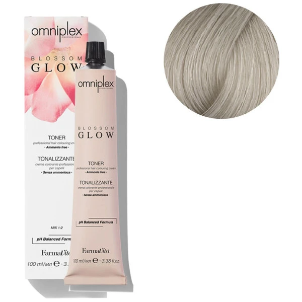 Toner T Blossom Glow N°10.11 Cendré 100ml 1 Toner T Blossom Glow N°10.11 Cendré 100ml