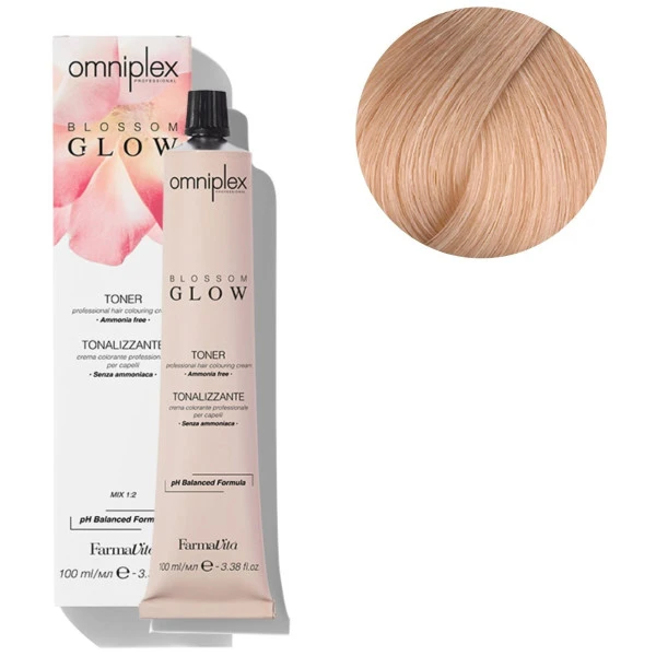 Toner T Blossom Glow N°10.43 Abricot 100ml 1 Toner T Blossom Glow N°10.43 Abricot 100ml
