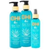 Trio Curl Anti-humidité Aloe Vera CHI