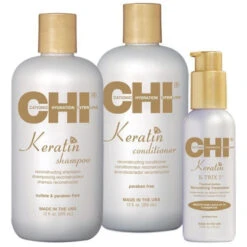Trio Lissant Keratin CHI 355ML