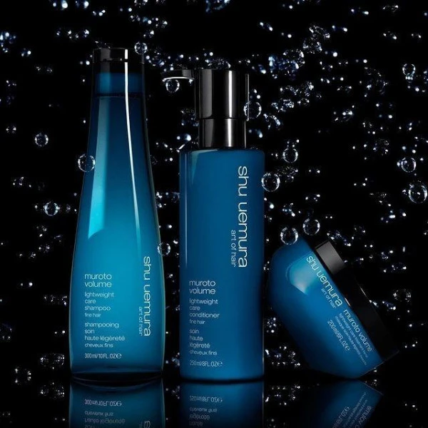 Trio Muroto Volume Shu Uemura 2 Trio Muroto Volume Shu Uemura – Image 2