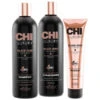 Trio Shampooing + Conditionneur + Masque Luxury Black Seed Oil CHI