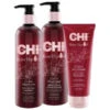 Trio Traitement Réparateur Rose Hip Oil CHI