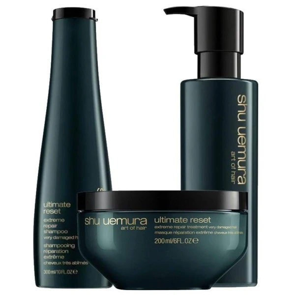 Trio Ultimate Reset Shu Uemura 1 Trio Ultimate Reset Shu Uemura